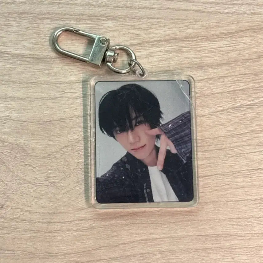 [BUNJANG] TXT Beomgyu Keyring / (급처 패닉 범규 키링