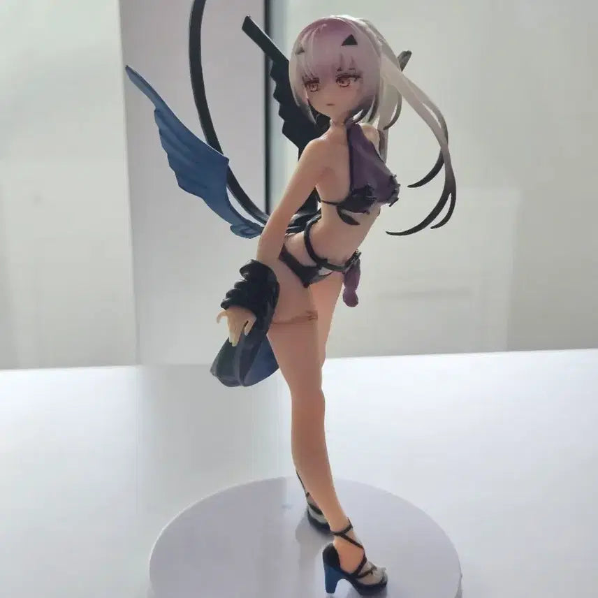[BUNJANG] Fate/Grand Order Melusine Swimsuit Figure / 페그오 멜뤼진 수영복 피규어