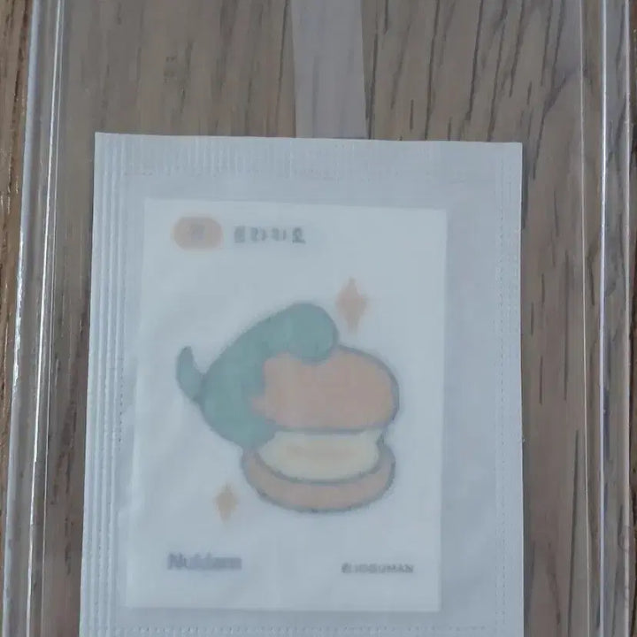 [BUNJANG] Joguman Hidden Seal Sticker Bundle (11th Edition) / 할인 조구만 띠부씰 11번 히든씰 스티커 포켓몬띠부씰