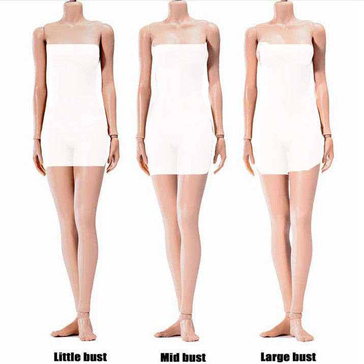 [BUNJANG] Poptoys 12-inch Female Seamless Body (Tan Skin) / 12인치 poptoys 92005 여성 심리스 바디 팝니다