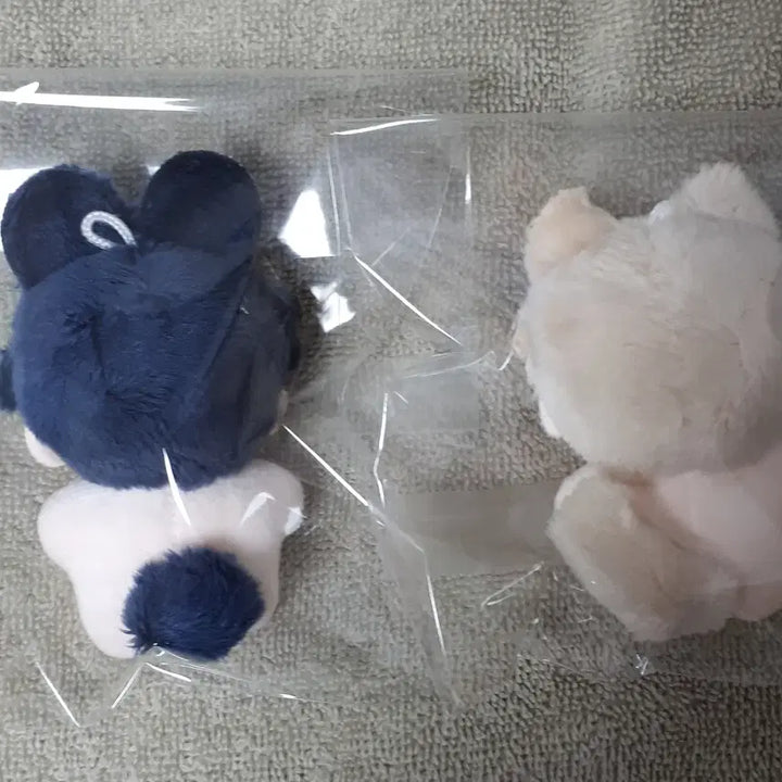 [BUNJANG] Kwon Hee Seo Tae Kyung Rootless Tree 5cm Doll Set / 뿌없나 뿌리없는나무 권희서 차태경 속성 5cm 솜인형 새상품 양도 bl 징크스