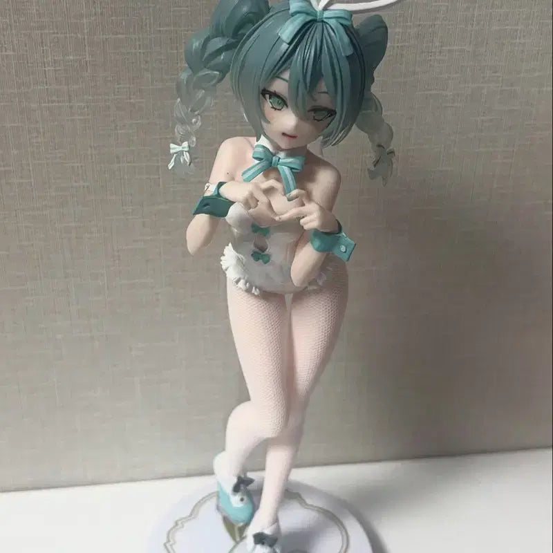 [BUNJANG] Hatsune Miku Rurudo Bunny Girl Figure / 급전ㅠ하츠네 미쿠 루루도 바니걸 피규어