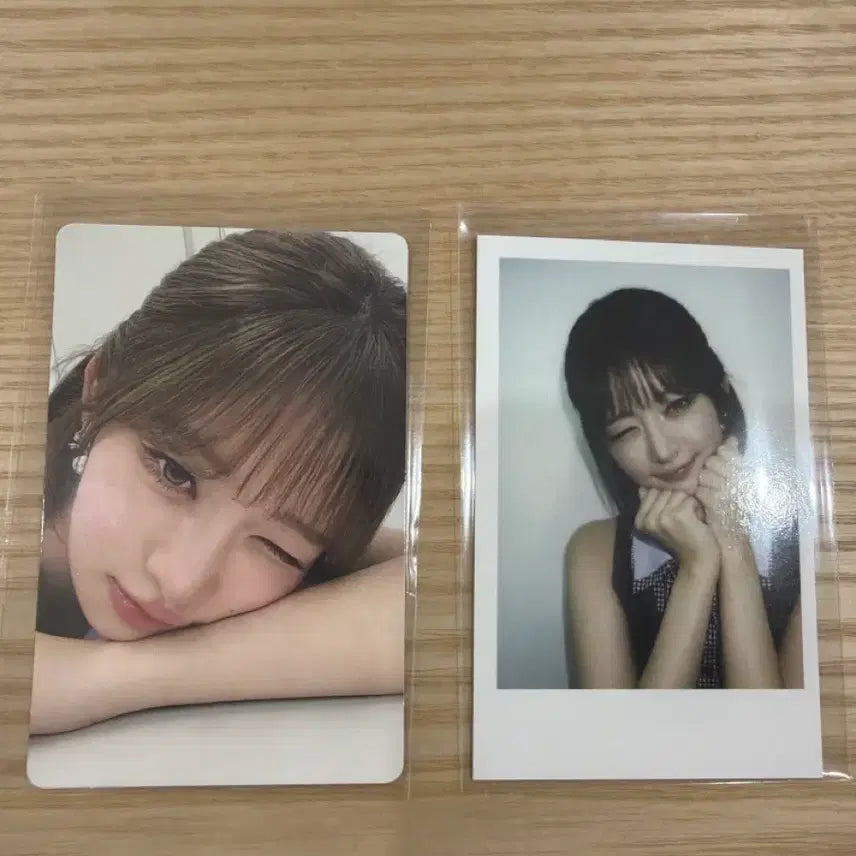 [BUNJANG] IVE REALIZE makestar Ray Bundle Set Photocard / 아이브 리바이브 메이크스타 레이 일괄