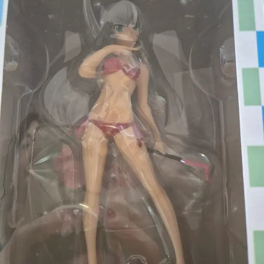 [BUNJANG] SEGA / Nyaruko: Crawling With Love W High-Grade Summer Beach Figure - Kuko / 세가(SEGA) 기어와라 냐루코양 W 하이등급 서머 비치 피규어 - 쿠코