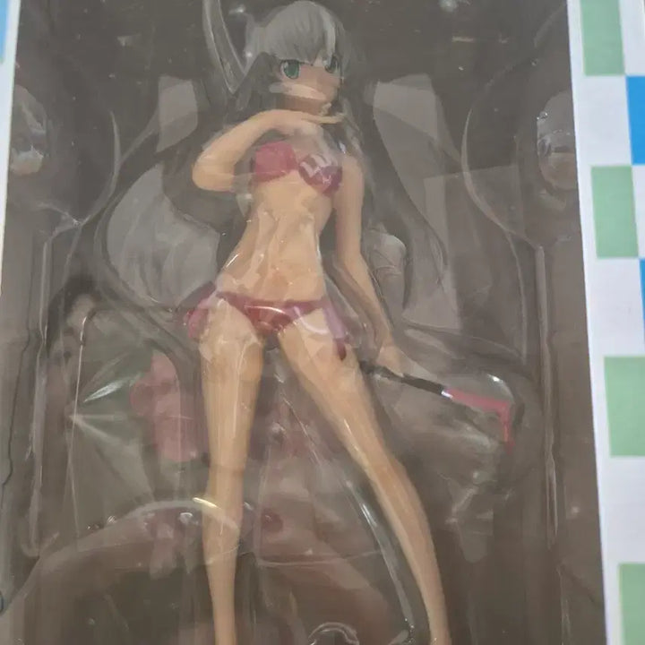[BUNJANG] SEGA / Nyaruko: Crawling With Love W High-Grade Summer Beach Figure - Kuko / 세가(SEGA) 기어와라 냐루코양 W 하이등급 서머 비치 피규어 - 쿠코