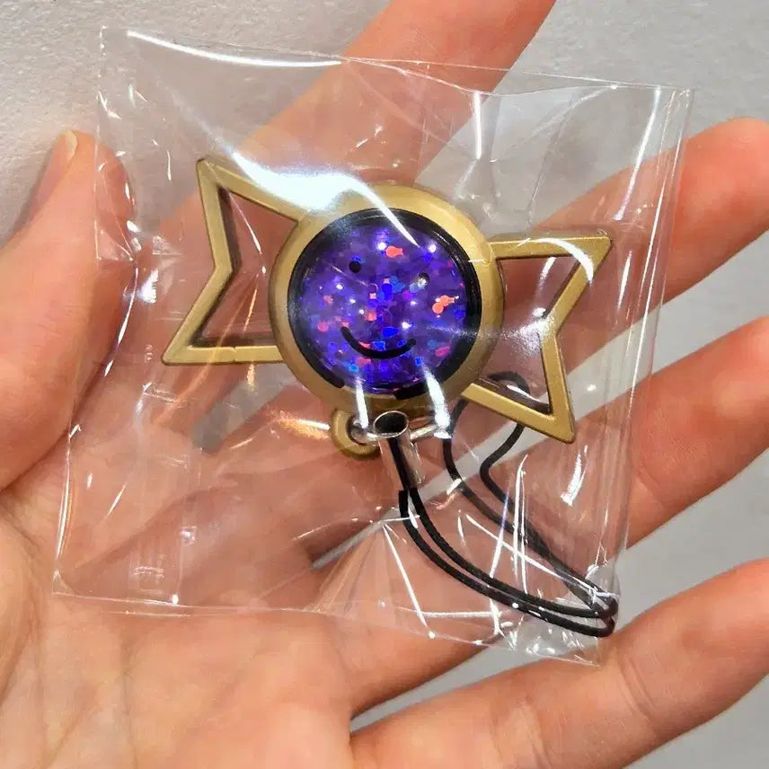 [BUNJANG] Puella Magi Madoka Magica Nagisa Momoe Soul Gem Strap / (희귀매물 고전굿즈) 마법소녀마도카마기카 모모에 나기사 소울젬 스트랩