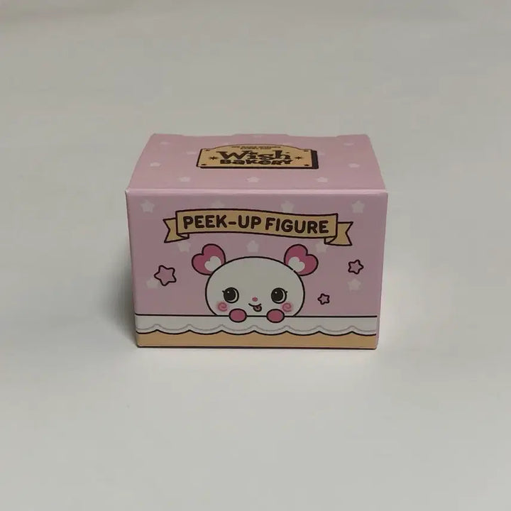 [BUNJANG] NCT WISH Pang E Hyper Pickup Figure Sakuya Bakery MD (Sealed) / 엔시티 위시 팡이 히퍼 피크업 피규어 사쿠야 베이커리 엠디 미개봉 새상품