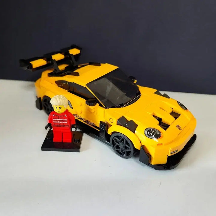 [BUNJANG] LEGO Porsche 911 GT3 RS 77239 Building Set / 레고 포르쉐 911 GT3 RS 77239