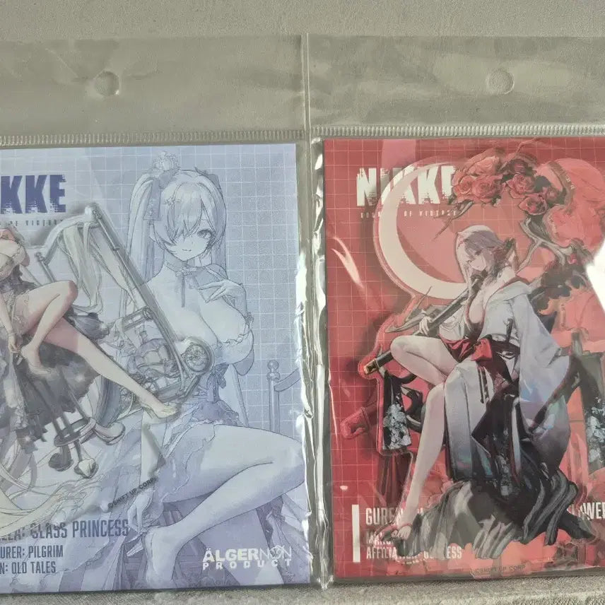 [BUNJANG] NİKE Official Acrylic Standee (Below Retail Price) / 니케 공식 아크릴 정가 이하(마지막으로 내립니다.)
