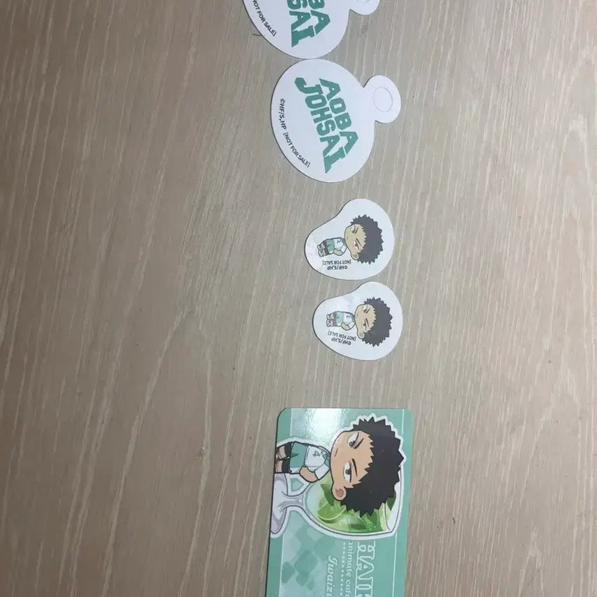 [BUNJANG] Haikyuu!! Animate Cafe Collaboration Photocard Bundle Set / 하이큐 애니메이트카페