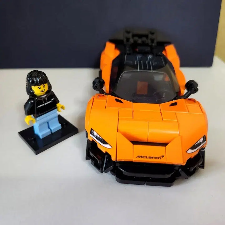 [BUNJANG] LEGO Speed Champions McLaren 77257 / 레고 맥라렌 스피드 챔피언 77257