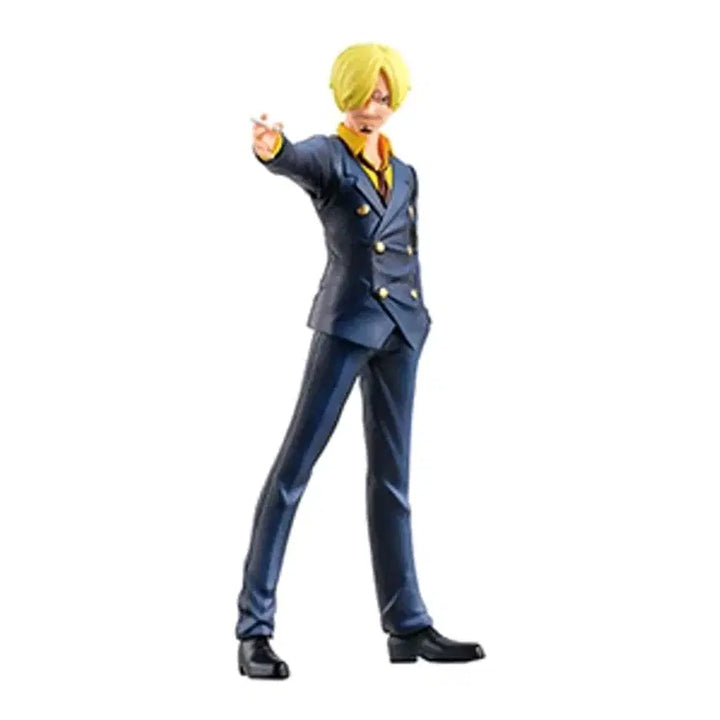[BUNJANG] Bandai HG One Piece Sanji Figure / 반다이 HG 원피스 피규어 01 상디 피규어