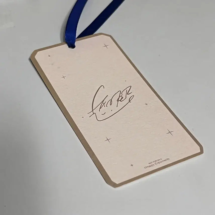 [BUNJANG] Ensemble Stars! 10th Anniversary Popup Bookmark Entrance Exclusive Himoru Mofun / 앙스타 10주년 팝업 책갈피 입장 특전 히메루 모펀 용산 스포트라이트 온 스테이지