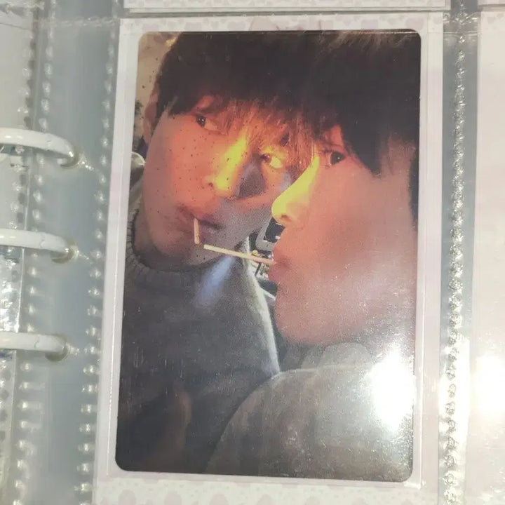 [BUNJANG] VERIVERY Yeonho Panorama B Weverse Album Photocard / 코르티스 건호 파노라마B panorama B 위버스반 위버스 앨범 포카 포토카드 양도 판매 그린그린 안건호 cortis