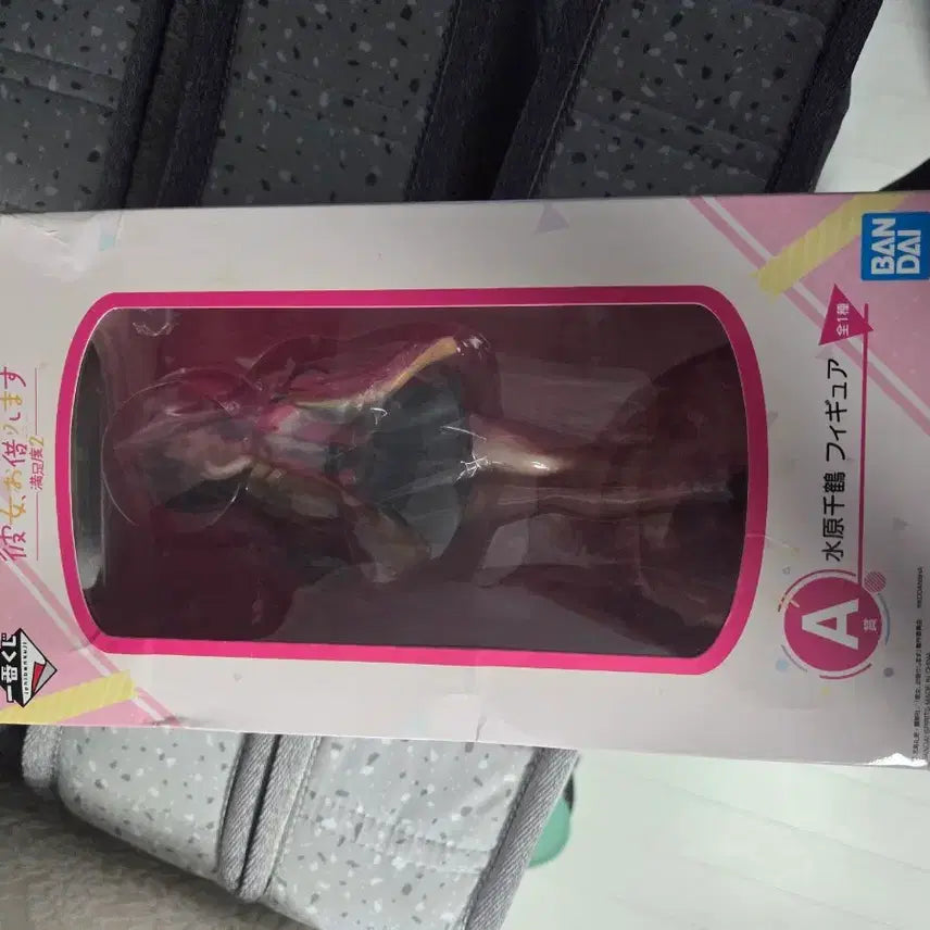 [BUNJANG] Mizuhara Chizuru Figure / 미즈하라 치즈루 피규어