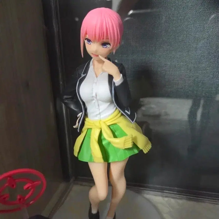 [BUNJANG] The Quintessential Quintuplets Mikoto Figure / 5등분의 신부 피규어 3개 세트