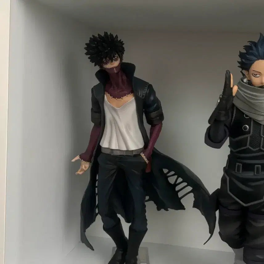 [BUNJANG] My Hero Academia Dabi B Prize Figure / 나히아 다비 b상