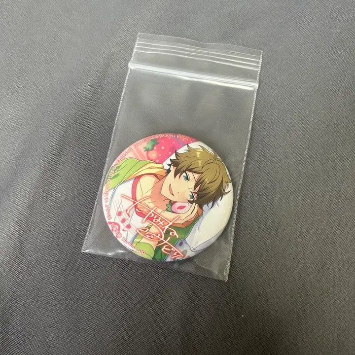 [BUNJANG] Ensemble Stars! Takamine Midori Can Badge / 앙스타 미도리 캔뱃지