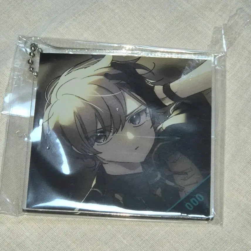 [BUNJANG] Milgram S 2nd Anniversary Acrylic Keyring / 밀그램 에스 2주년 아크릴 키링