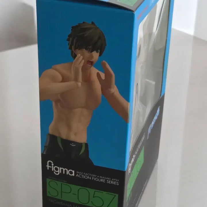 [BUNJANG] Free! Tachibana Makoto Figma Action Figure (Sealed) / (미개봉) Free! 프리 타치바나 마코토 피그마 액션 피규어
