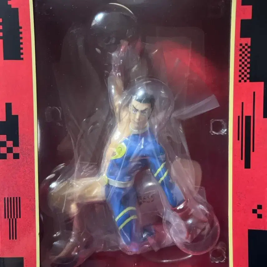 [BUNJANG] Jujutsu Kaisen Fumihiko Takaba Ichiban Kuji Prize H Figure (Sealed) / (미개봉 새상품) 주술회전 타카바 후미히코 제일복권 H상
