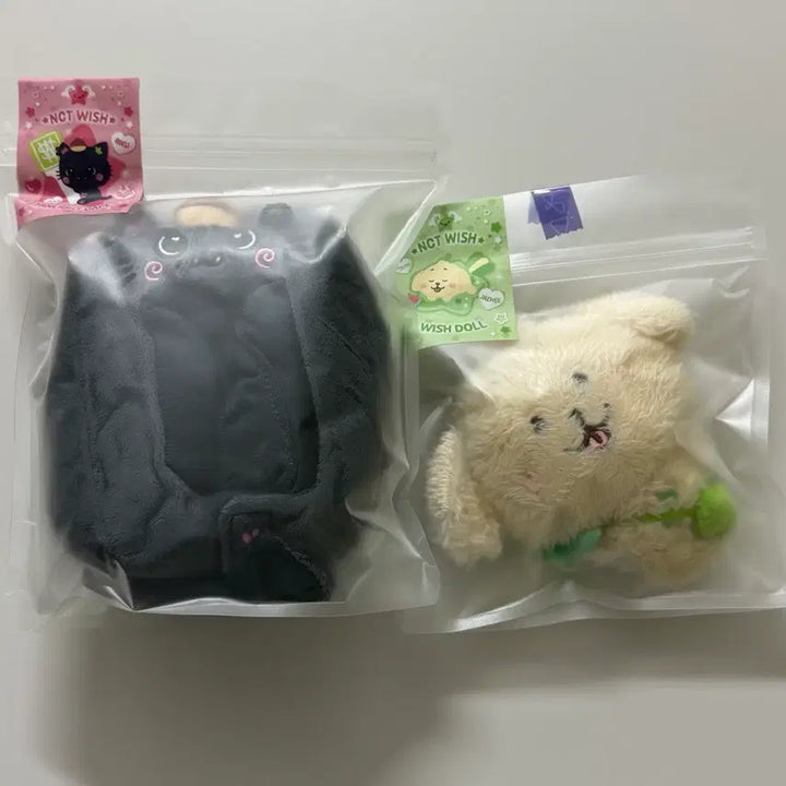 [BUNJANG] NCT WISH Wish Doll Kuri Cape Original Dengtriver Bundle Set / 엔시티위시 위시돌 쿠리케이프, 오리지널 댕트리버 일괄