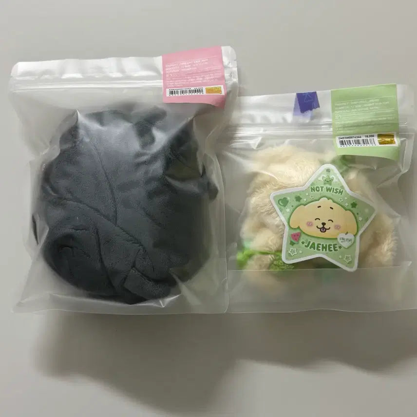 [BUNJANG] NCT WISH Wish Doll Kuri Cape Original Dengtriver Bundle Set / 엔시티위시 위시돌 쿠리케이프, 오리지널 댕트리버 일괄