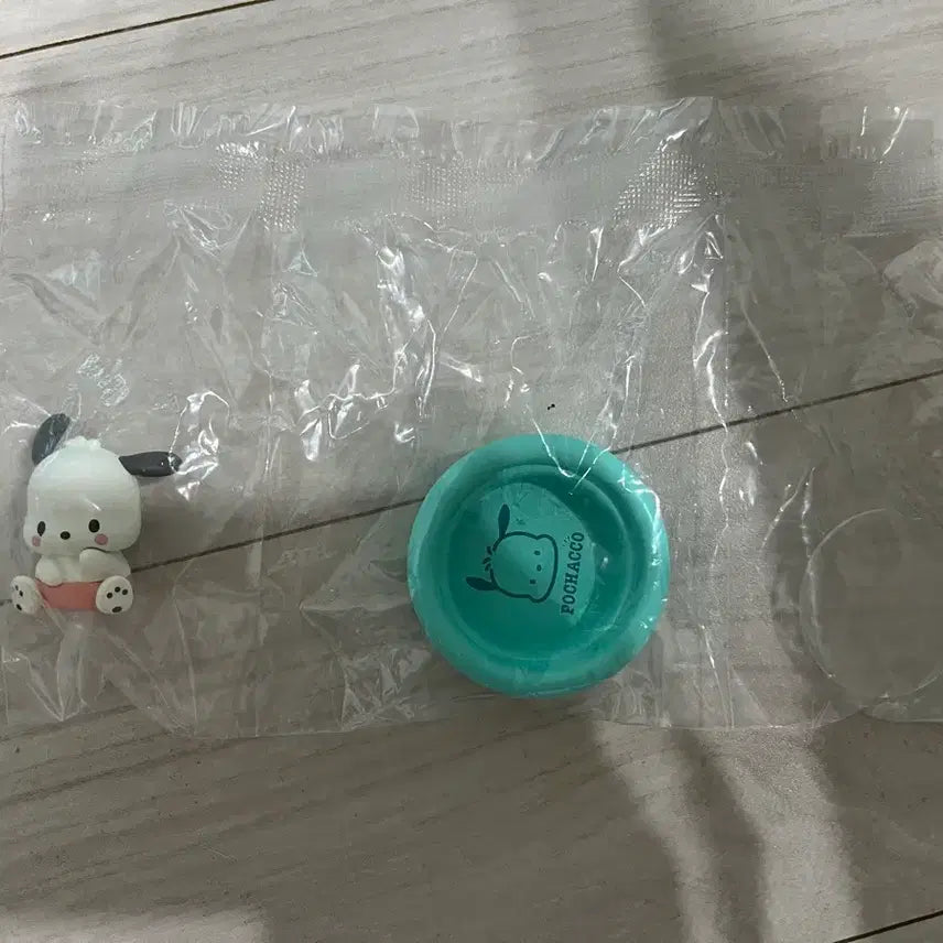 [BUNJANG] Sanrio Pochacco Baby Room 2 Figure / 산리오 베이비룸2 포차코