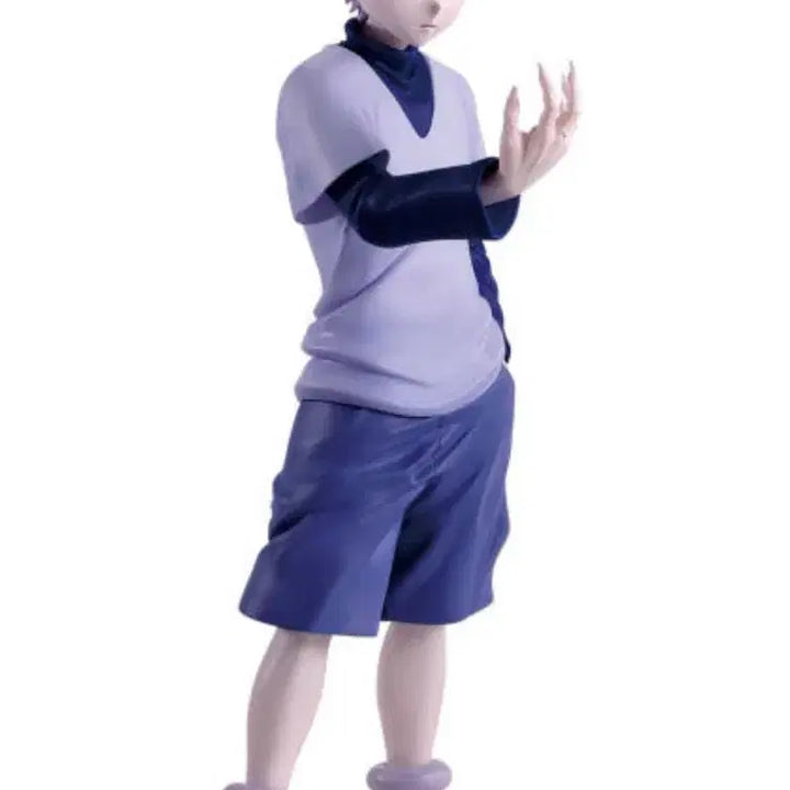 [BUNJANG] Hunter x Hunter Killua Banpresto Grandista Figure (Unsealed) / 헌터x헌터 키르아 반프레스토 그란디스타 피규어 (개봉/단순전시)