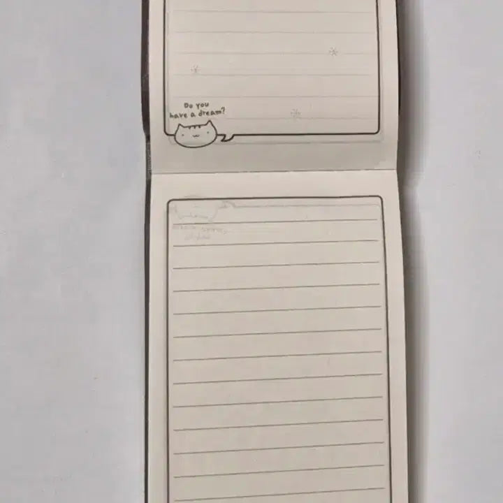 [BUNJANG] MR.K Button Notebook / 고전문구 엠알케이 단추 수첩
