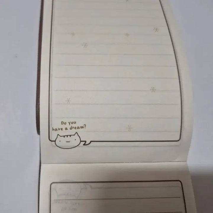 [BUNJANG] MR.K Button Notebook / 고전문구 엠알케이 단추 수첩
