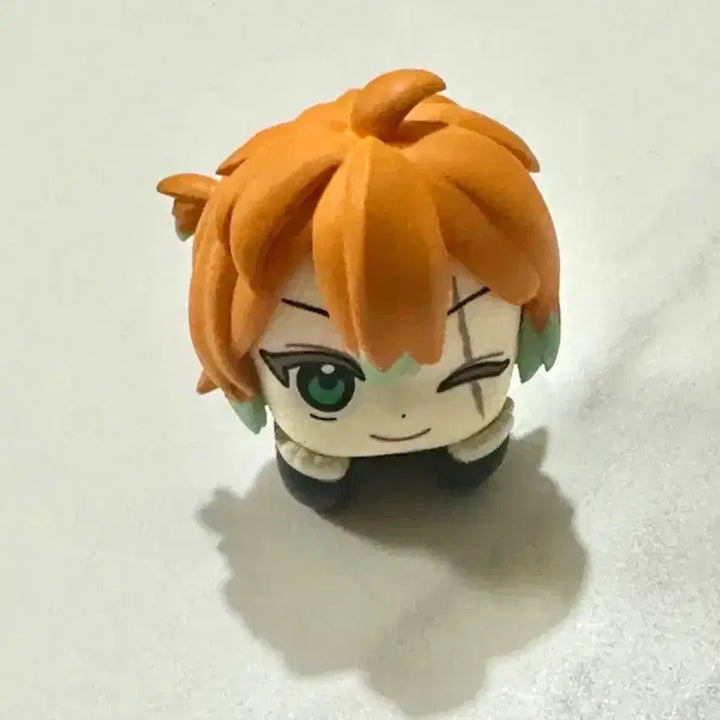 [BUNJANG] Aquneco Teddy Brown Rirakoro Figure / 아쿠네코 테디 브라운 리라코로