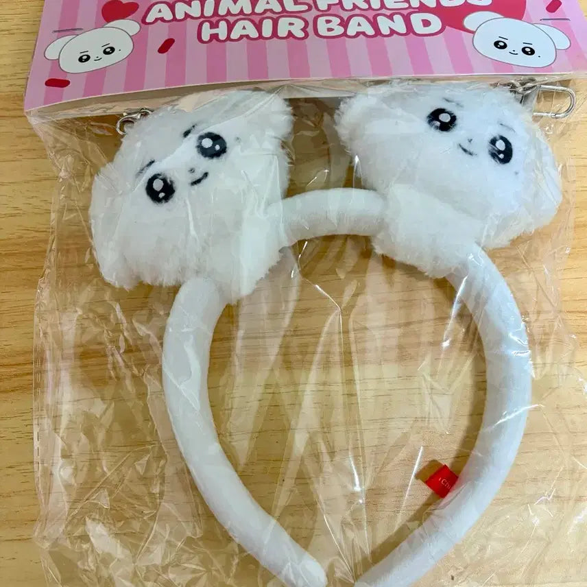 [BUNJANG] Animal Friends Keria Hair Band / T1 2026 Animal Friends 케리아 Hair Band