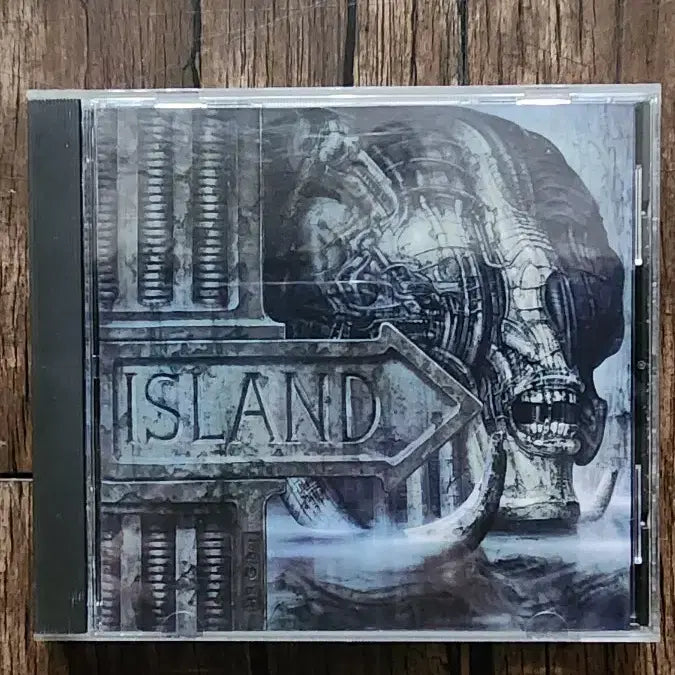[BUNJANG] Island Pictures CD / 희귀!!! Island - Pictures. CD. nm/m