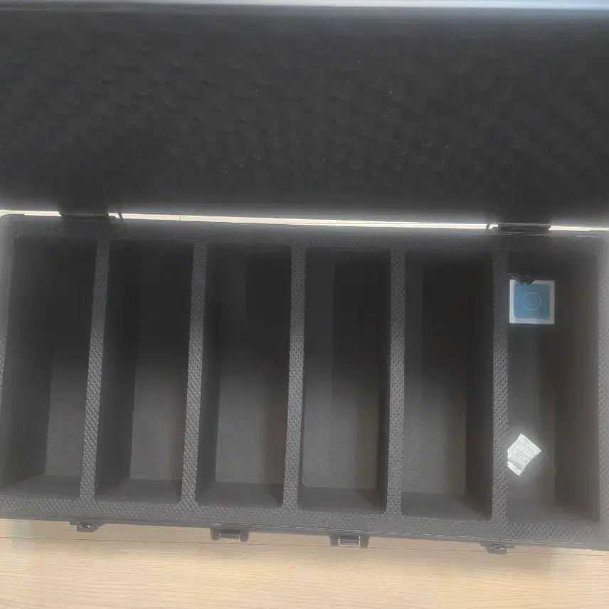 [BUNJANG] Graded Card Storage Box - 6 Compartment / 등급카드 보관함 6구
