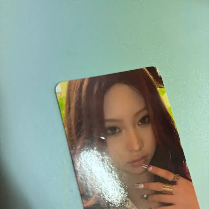[BUNJANG] Kikikikiki 2nd Week Studio Photocard Haeum / 키키 와이키키 2주차 공방 포카 하음