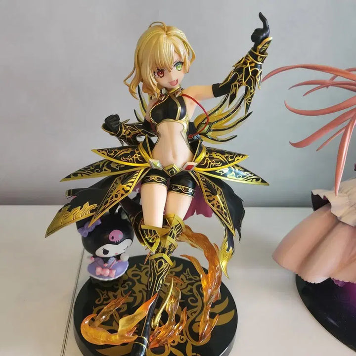 [BUNJANG] White Cat Project Charlotte Ferrier 1/7 Scale Figure Kotobukiya / 하얀고양이 프로젝트 백묘 하고프 샤를로트 샬롯 페리에 SoulofKnights 1/7 피규어 코토부키야