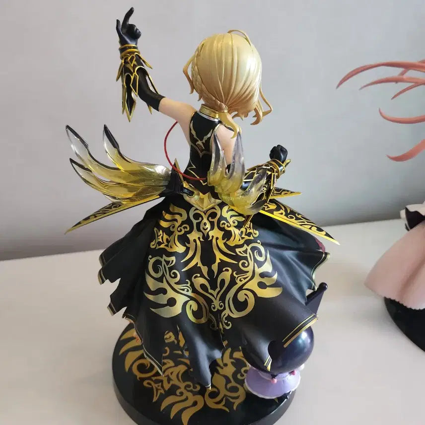 [BUNJANG] White Cat Project Charlotte Ferrier 1/7 Scale Figure Kotobukiya / 하얀고양이 프로젝트 백묘 하고프 샤를로트 샬롯 페리에 SoulofKnights 1/7 피규어 코토부키야
