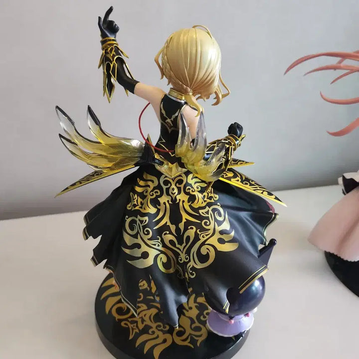[BUNJANG] White Cat Project Charlotte Ferrier 1/7 Scale Figure Kotobukiya / 하얀고양이 프로젝트 백묘 하고프 샤를로트 샬롯 페리에 SoulofKnights 1/7 피규어 코토부키야