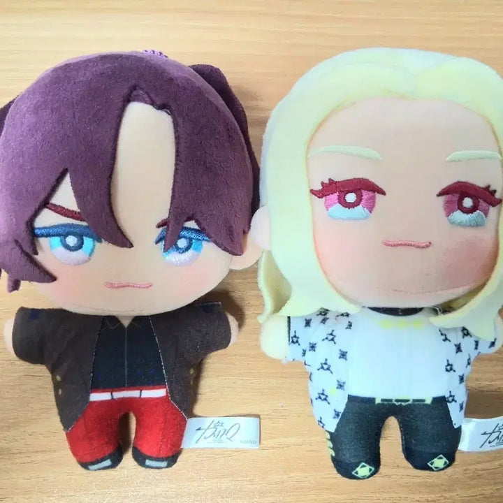 [BUNJANG] Karisma House Amahiko &amp; Tera Plush Set / 카리스마 하우스 아마히코&amp;테라 누이 일괄 양도