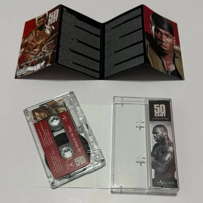 [BUNJANG] 50 Cent Get Rich Or Die Tryin&