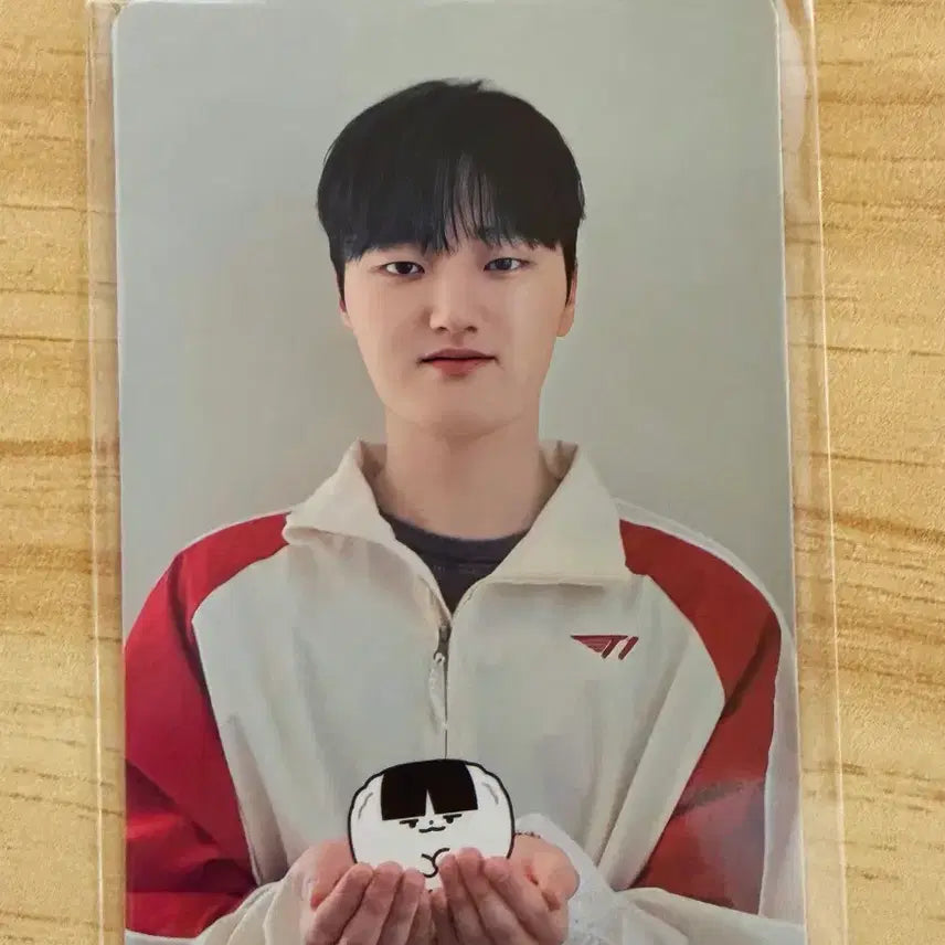 [BUNJANG] T1 Tteukjil Phase Photocard / T1 티끌즈 페이즈 포카