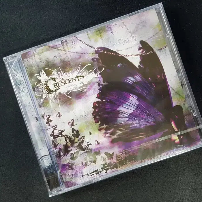 [BUNJANG] Crescent 1st Album Neo Metalnesque CD / 크레센츠 1집 - Neo Metalnesque 미개봉 씨디