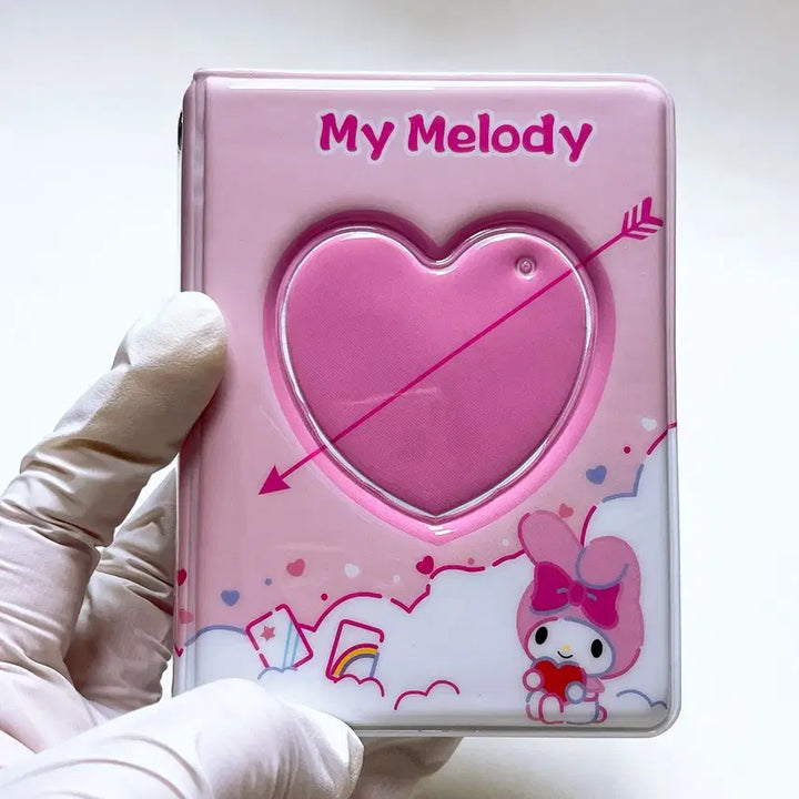 [BUNJANG] Mamamoo Photocard Book / 마멜 포카북