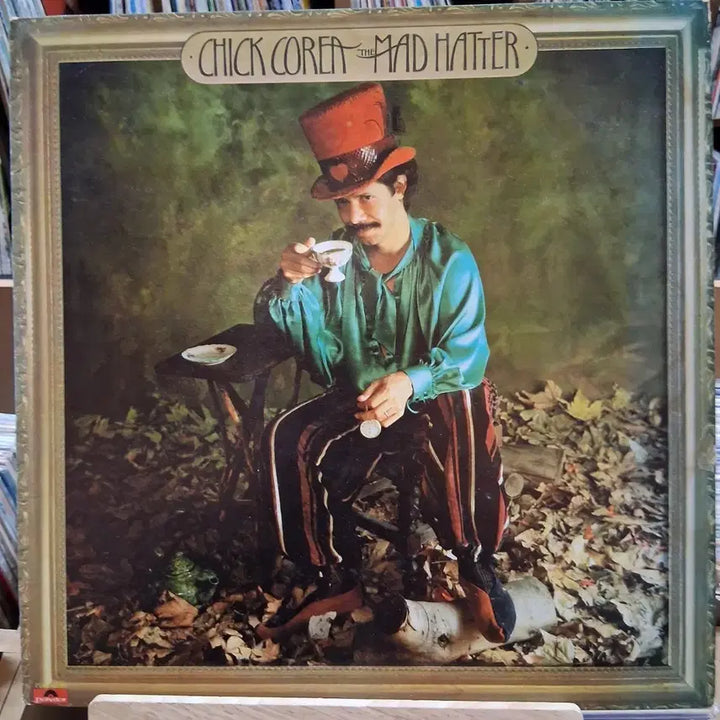 [BUNJANG] Chick Corea Mint Fusion Jazz LP &