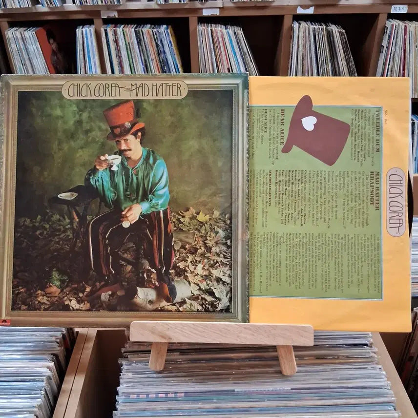[BUNJANG] Chick Corea Mint Fusion Jazz LP &