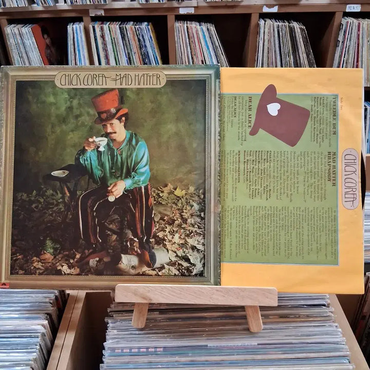 [BUNJANG] Chick Corea Mint Fusion Jazz LP &