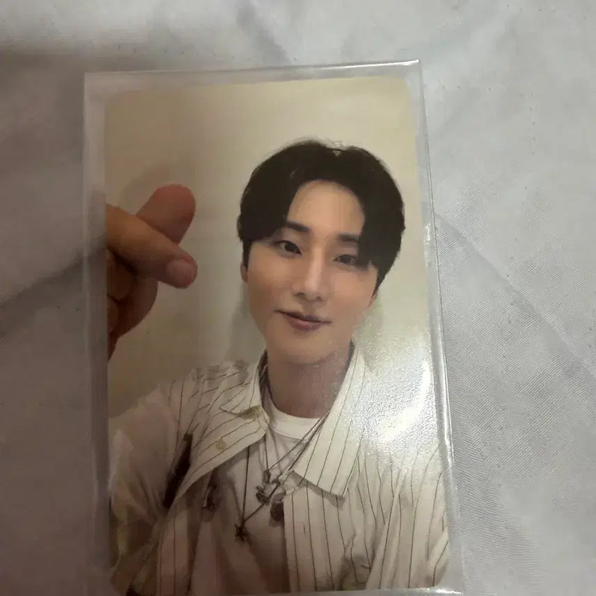 [BUNJANG] Young K Encore Concert Entrance Gift Sealed / 영케이 막콘 입장기프트 미개봉