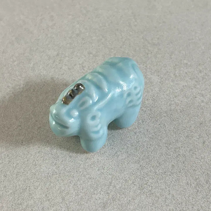 [BUNJANG] Mythical Creature Ceramic Figurine Museum Souvenir / 진묘수 도자기 인형 소품 박물관 기념품