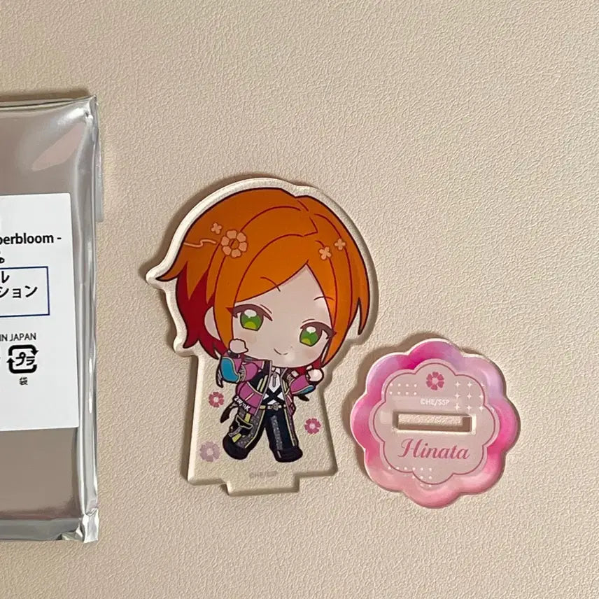 [BUNJANG] Ensemble Stars!! Starry Pony Cafe Acrylic Stand Hinata / 앙스타 스타포니 애니메이트카페 아크릴스탠드 히나타